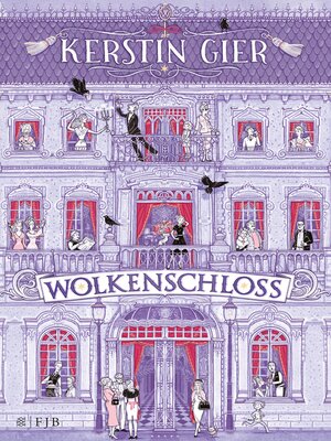 cover image of Wolkenschloss